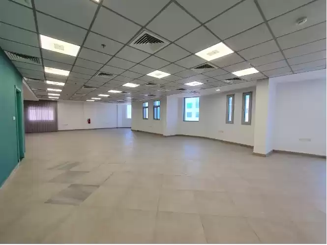 Commercial Ready Property U/F Office  for rent in Al Sadd , Doha #7470 - 1  image 